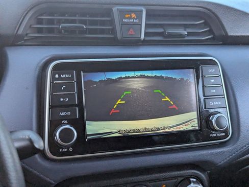 Certified 2023 Nissan Versa SV w/ Trunk Package image 20