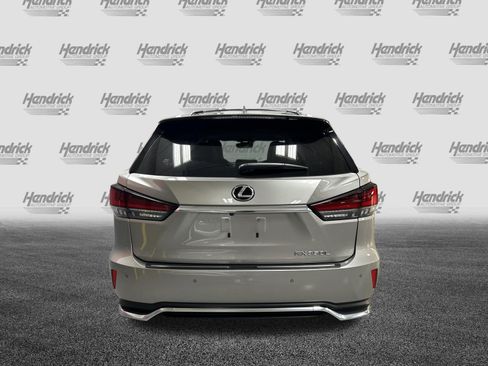 Used 2021 Lexus RX 350L Luxury w/ Accessory Package FWD image 11