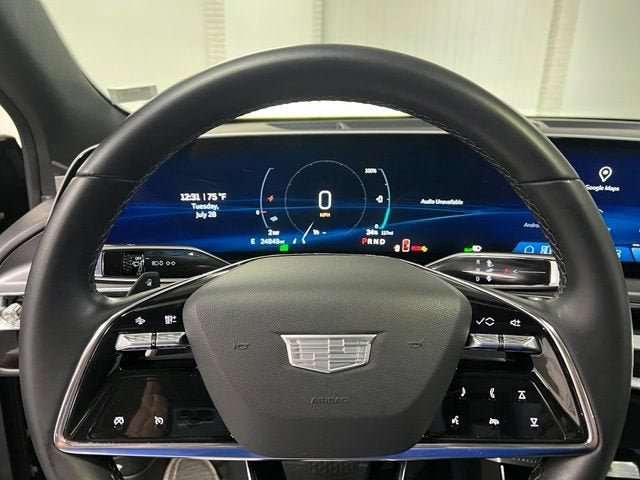 Certified 2024 Cadillac Lyriq Tech AWD/4WD image 14