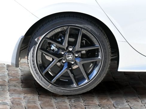 New 2025 Honda Civic Sport image 37