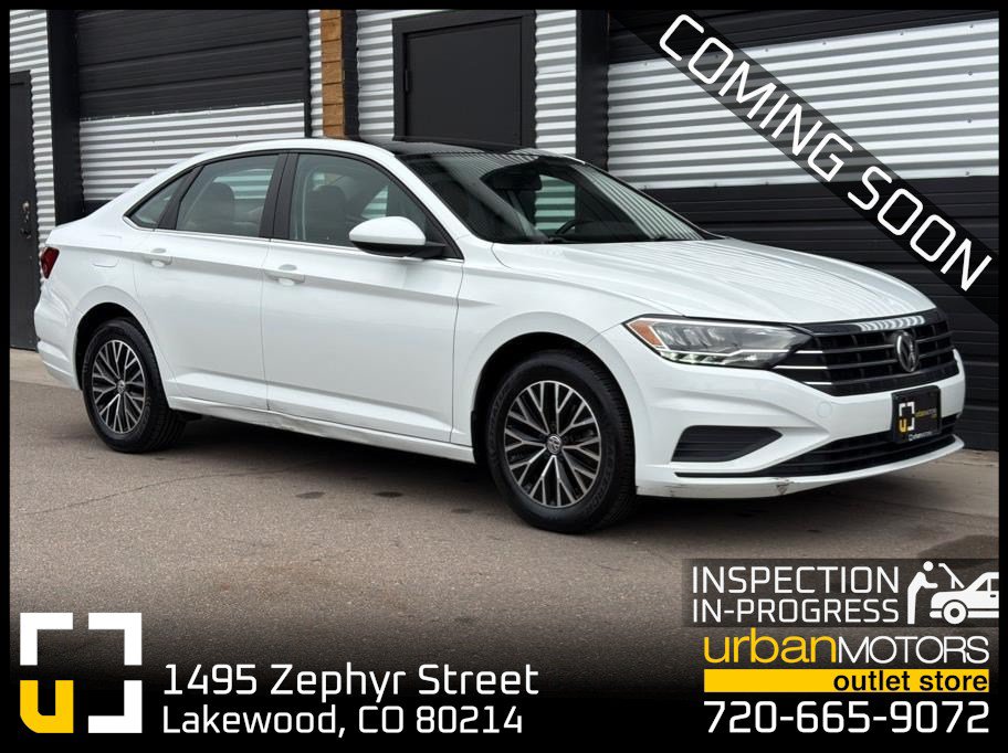 Used 2019 Volkswagen Jetta SE FWD image 1
