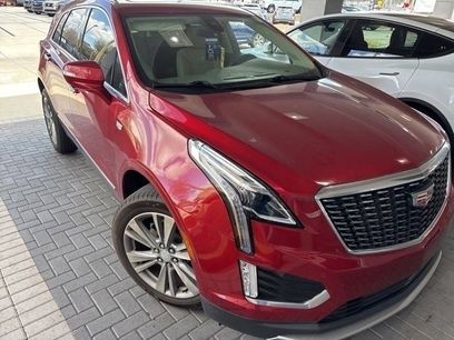 Certified 2024 Cadillac XT5 Premium Luxury