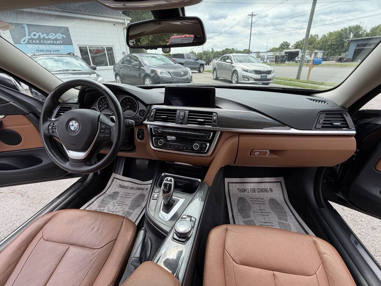 Used 2014 BMW 428i xDrive Coupe AWD/4WD image 16