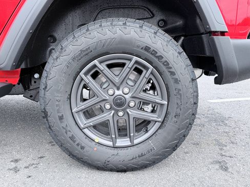 New 2026 Jeep Wrangler Sport AWD/4WD image 31