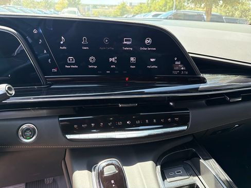 Used 2024 Cadillac Escalade V w/ LPO, Floor Liner Package AWD/4WD image 26