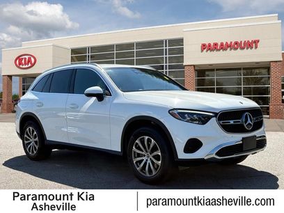 Used 2024 Mercedes-Benz GLC 300 4MATIC