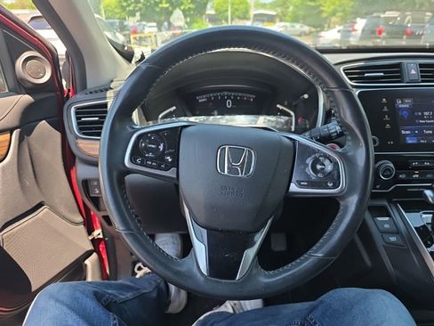 Used 2021 Honda CR-V EX-L image 13