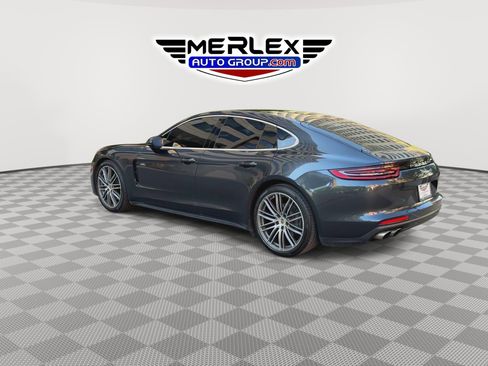 Used 2018 Porsche Panamera 4S AWD/4WD image 6