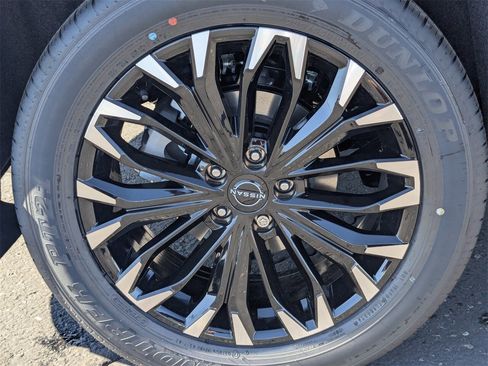 New 2026 Nissan Rogue Dark Armor image 9