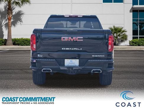 Certified 2025 GMC Sierra 1500 Denali AWD/4WD image 7