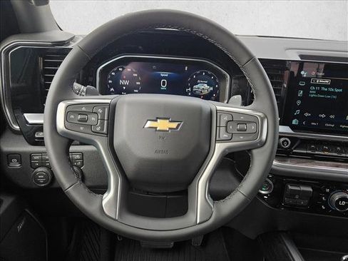New 2026 Chevrolet Silverado 1500 LTZ image 11