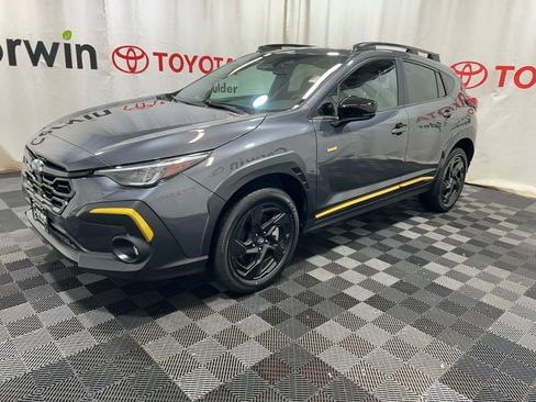 Used 2024 Subaru Crosstrek 2.5i Sport image 4