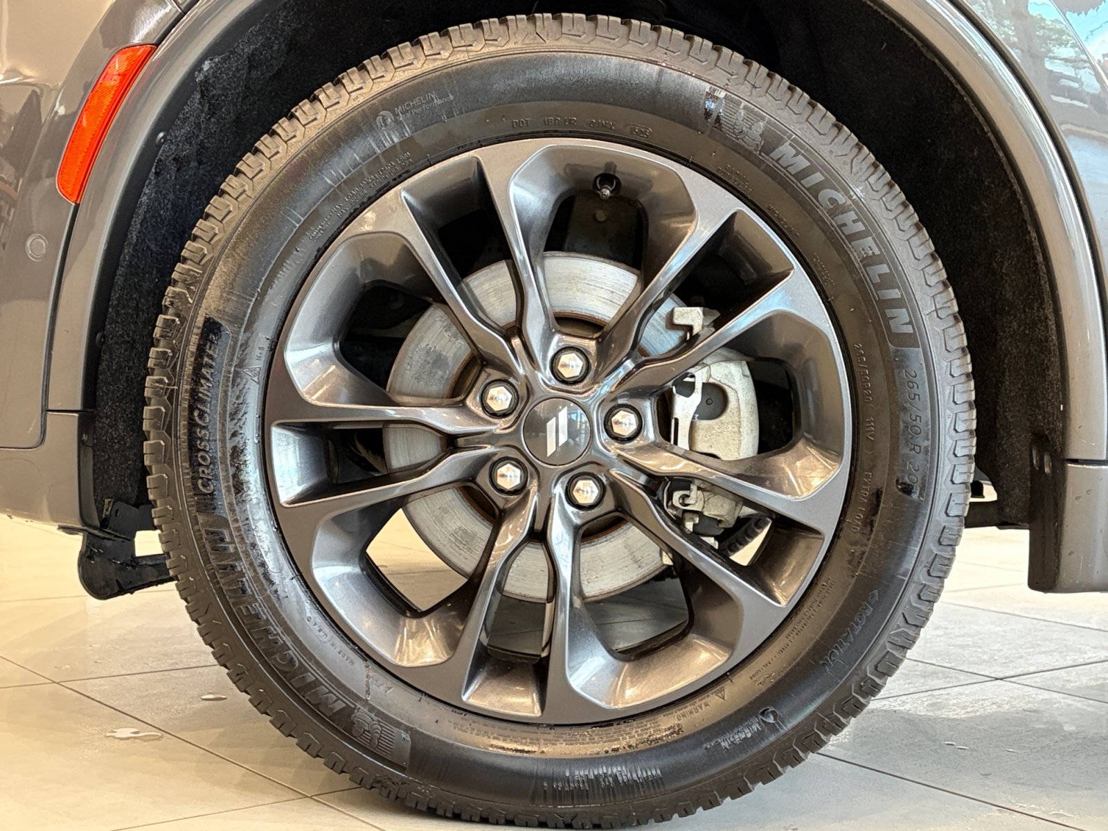 Used 2023 Dodge Durango R/T w/ Blacktop Package AWD/4WD image 11