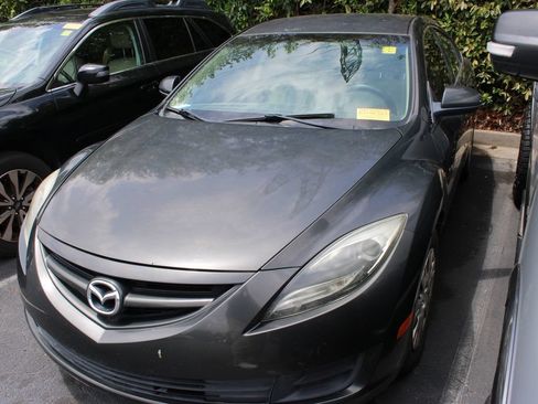 Used 2012 MAZDA MAZDA6 i Sport FWD image 13