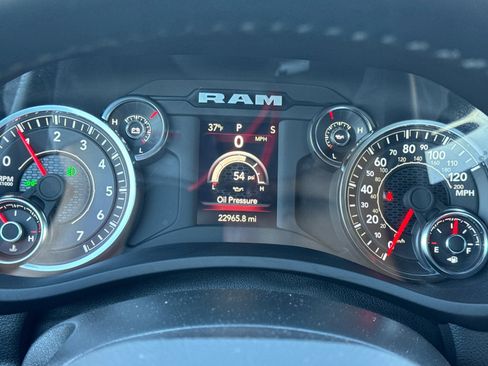 Certified 2024 RAM 2500 Big Horn w/ Night Edition image 24