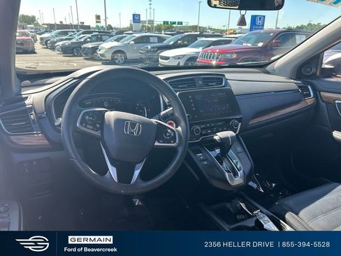 Used 2019 Honda CR-V EX image 13