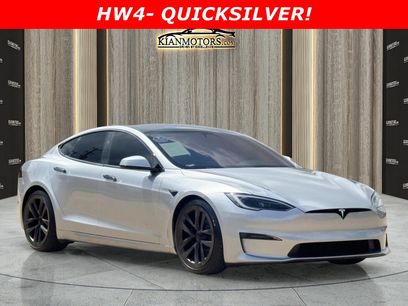 Used 2025 Tesla Model S