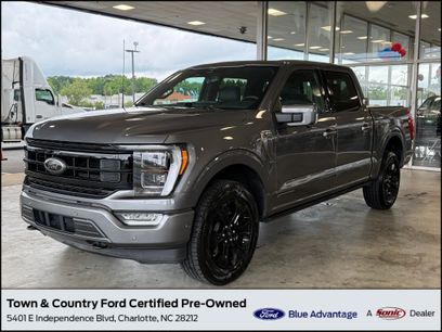 Used 2023 Ford F150 Platinum w/ Equipment Group 701A High