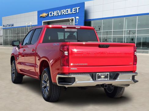New 2026 Chevrolet Silverado 1500 LT w/ Texas Edition Plus AWD/4WD image 4