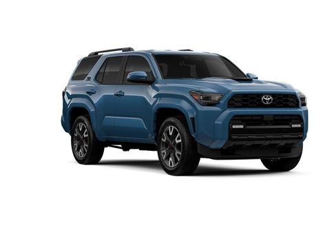 New 2026 Toyota 4Runner TRD Sport AWD/4WD image 17
