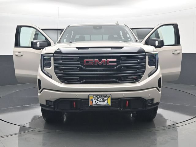 New 2026 GMC Sierra 1500 AT4 w/ AT4 Premium Package AWD/4WD image 31