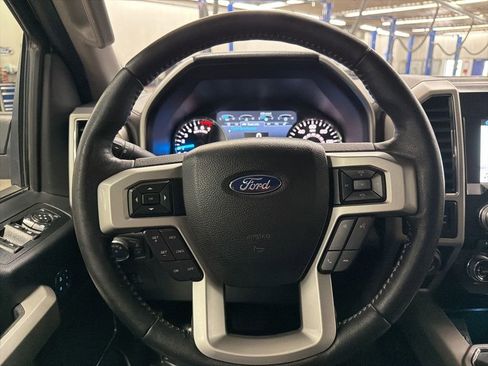 Used 2017 Ford F150 Lariat w/ Equipment Group 502A Luxury image 18