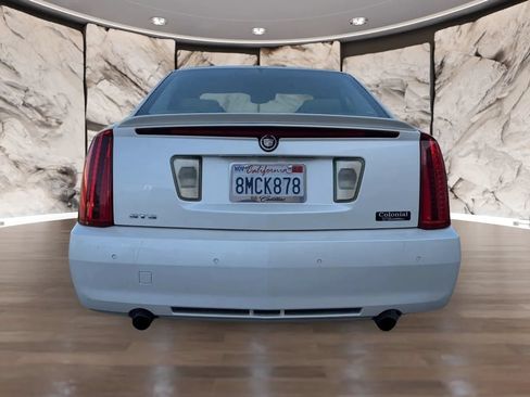 Used 2011 Cadillac STS RWD image 7