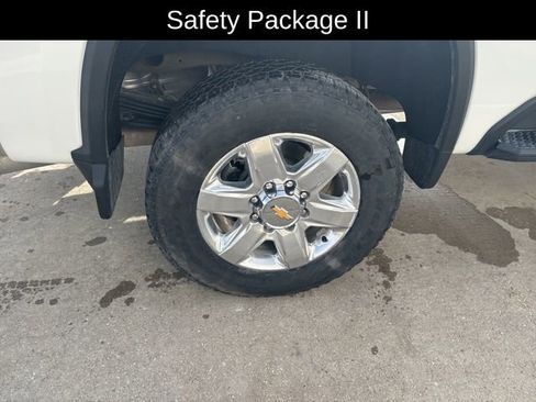 Used 2022 Chevrolet Silverado 2500 LTZ image 8