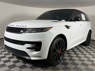 Used 2025 Land Rover Range Rover Sport Dynamic SE video 2