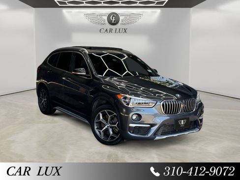 Used 2017 BMW X1 sDrive28i FWD image 7