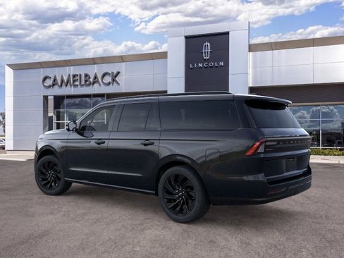 New 2026 Lincoln Navigator L Reserve w/ Jet Appearance Package AWD/4WD image 29