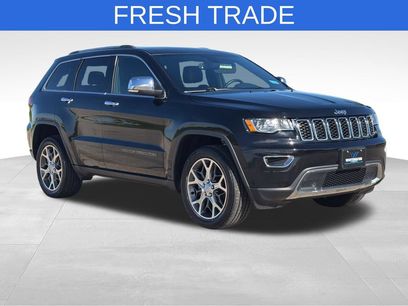Used 2020 Jeep Grand Cherokee Limited