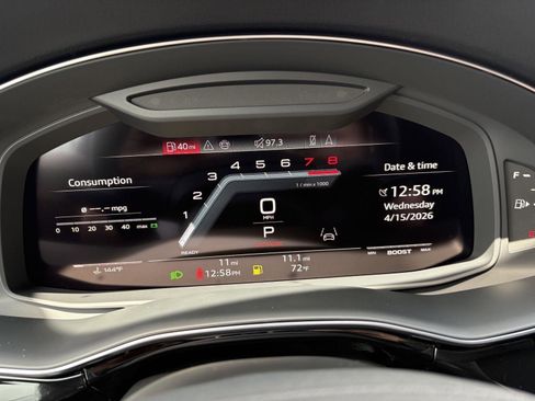 New 2026 Audi SQ8 Premium Plus AWD/4WD image 14