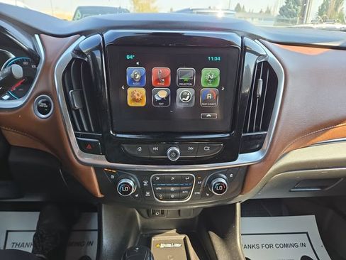 Used 2019 Chevrolet Traverse High Country AWD/4WD image 24