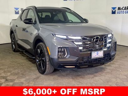 Used 2024 Hyundai Santa Cruz Night