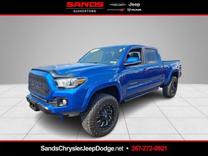 Used 2017 Toyota Tacoma TRD Off-Road