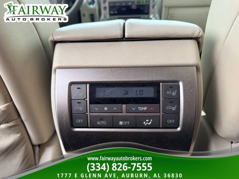 Used 2013 Lexus GX 460 Premium AWD/4WD image 27