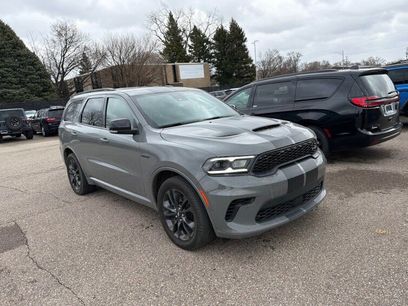 Used 2025 Dodge Durango R/T