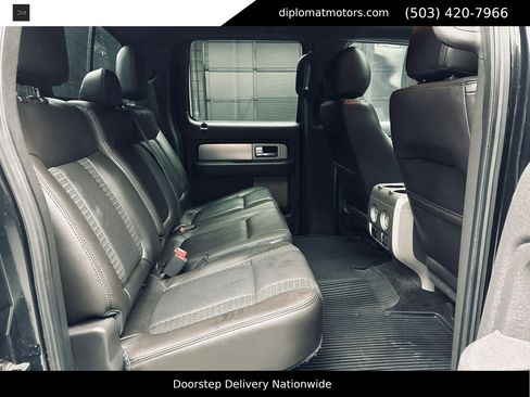 Used 2013 Ford F150 Raptor w/ Luxury Equipment Group AWD/4WD image 21