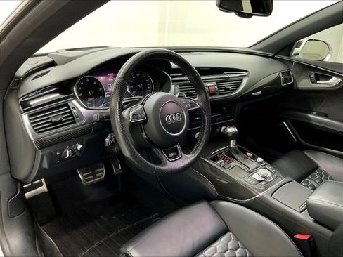 Used 2017 Audi RS 7 Prestige AWD/4WD image 10