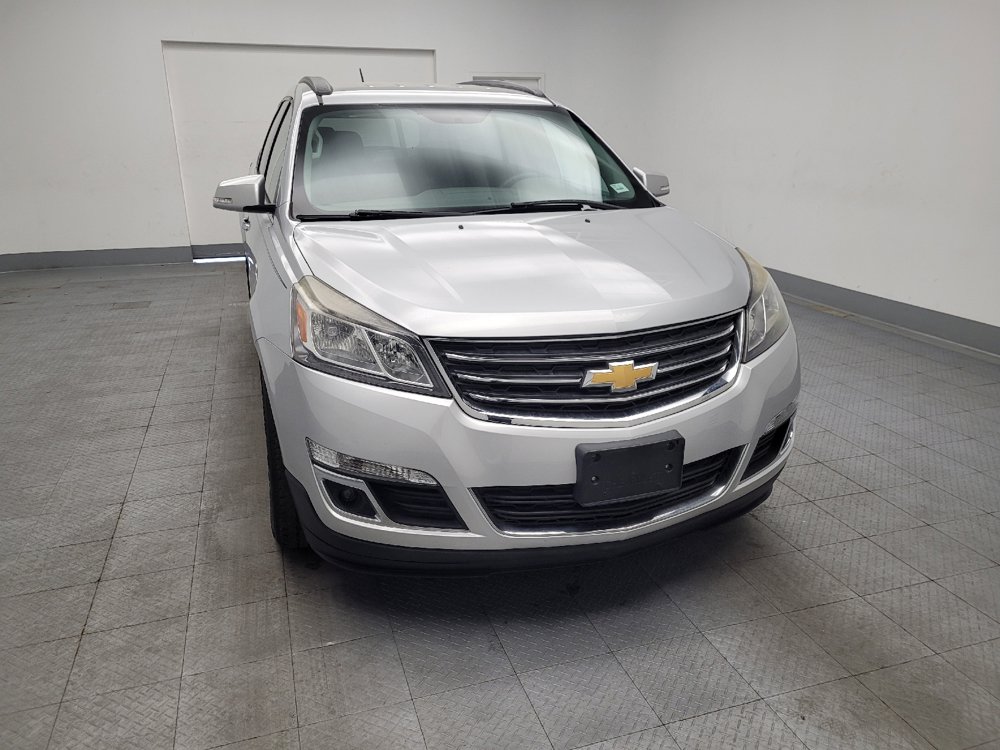 Used 2017 Chevrolet Traverse LT FWD image 14