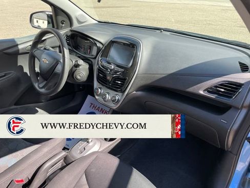 Used 2016 Chevrolet Spark LS FWD image 30
