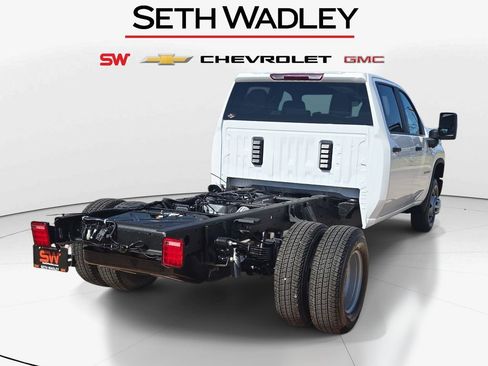 New 2026 Chevrolet Silverado 3500 W/T w/ WT Convenience Package AWD/4WD image 8