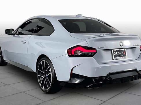 Used 2022 BMW M240i xDrive Coupe w/ Premium Package AWD/4WD image 12