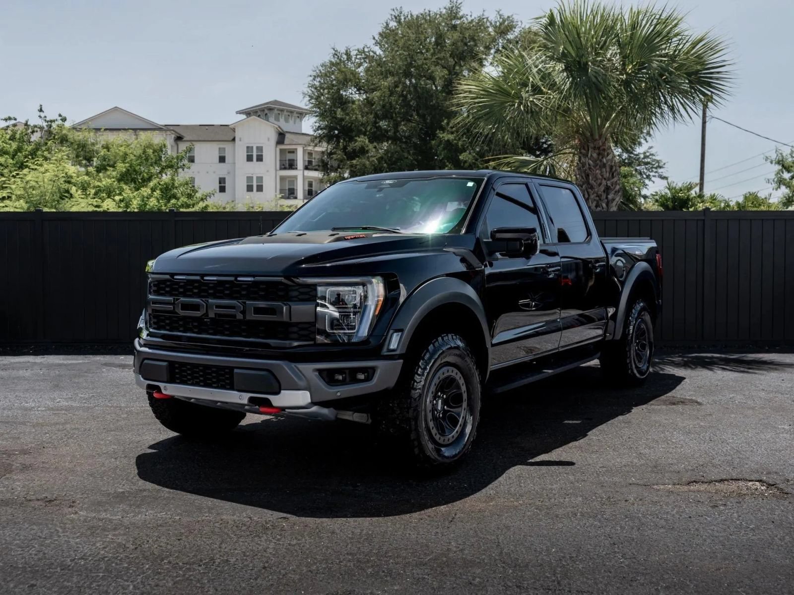 Used 2022 Ford F150 Raptor w/ Equipment Group 801A High AWD/4WD image 8
