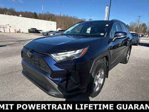Used 2023 Toyota RAV4 XLE w/ Convenience Package image 1