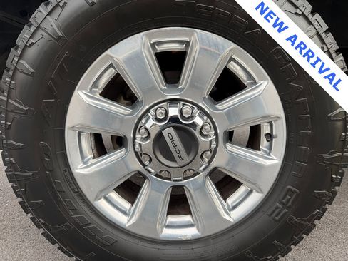 Used 2018 Ford F250 Platinum w/ Platinum Ultimate Package image 55