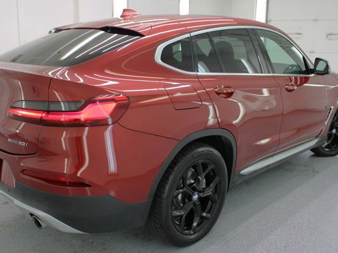Used 2020 BMW X4 xDrive30i w/ Premium Package AWD/4WD image 15