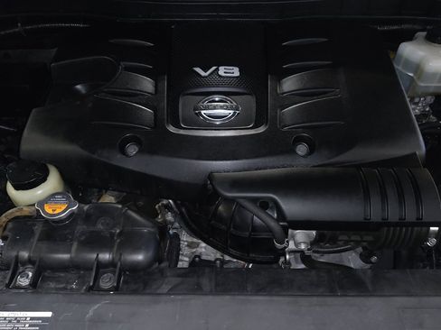 Used 2017 Nissan Armada Platinum w/ Captain Seat Package image 30