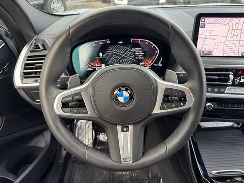 Used 2025 BMW X4 xDrive30i w/ Premium Package AWD/4WD image 22